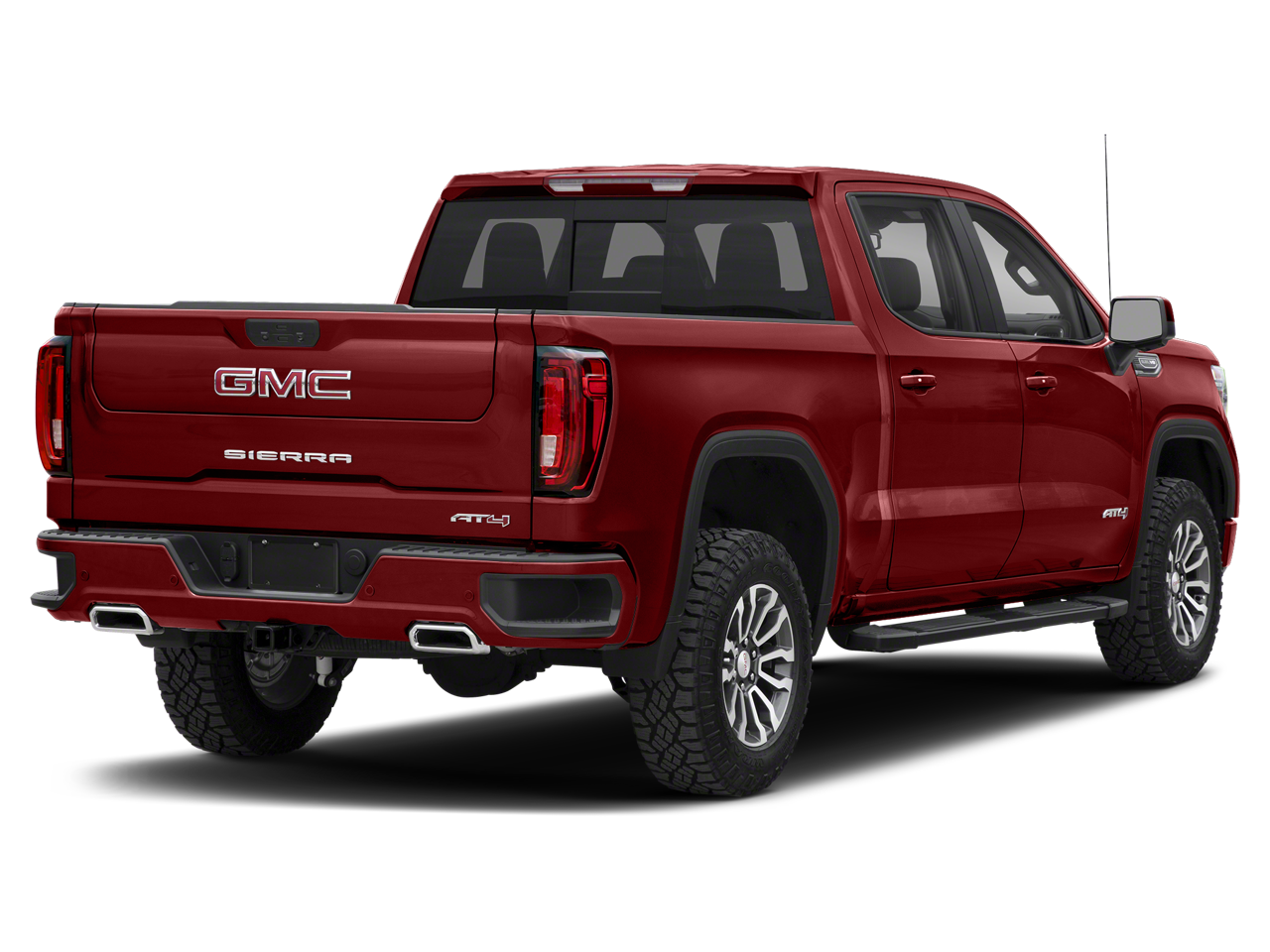 2019 Gmc Sierra 1500 AT4 photo 2