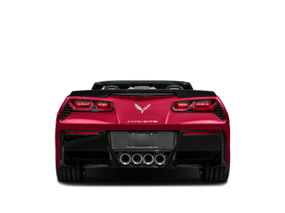 2015 Chevrolet Corvette Stingray 2LT
