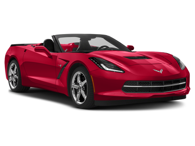 2015 Chevrolet Corvette Stingray 2LT