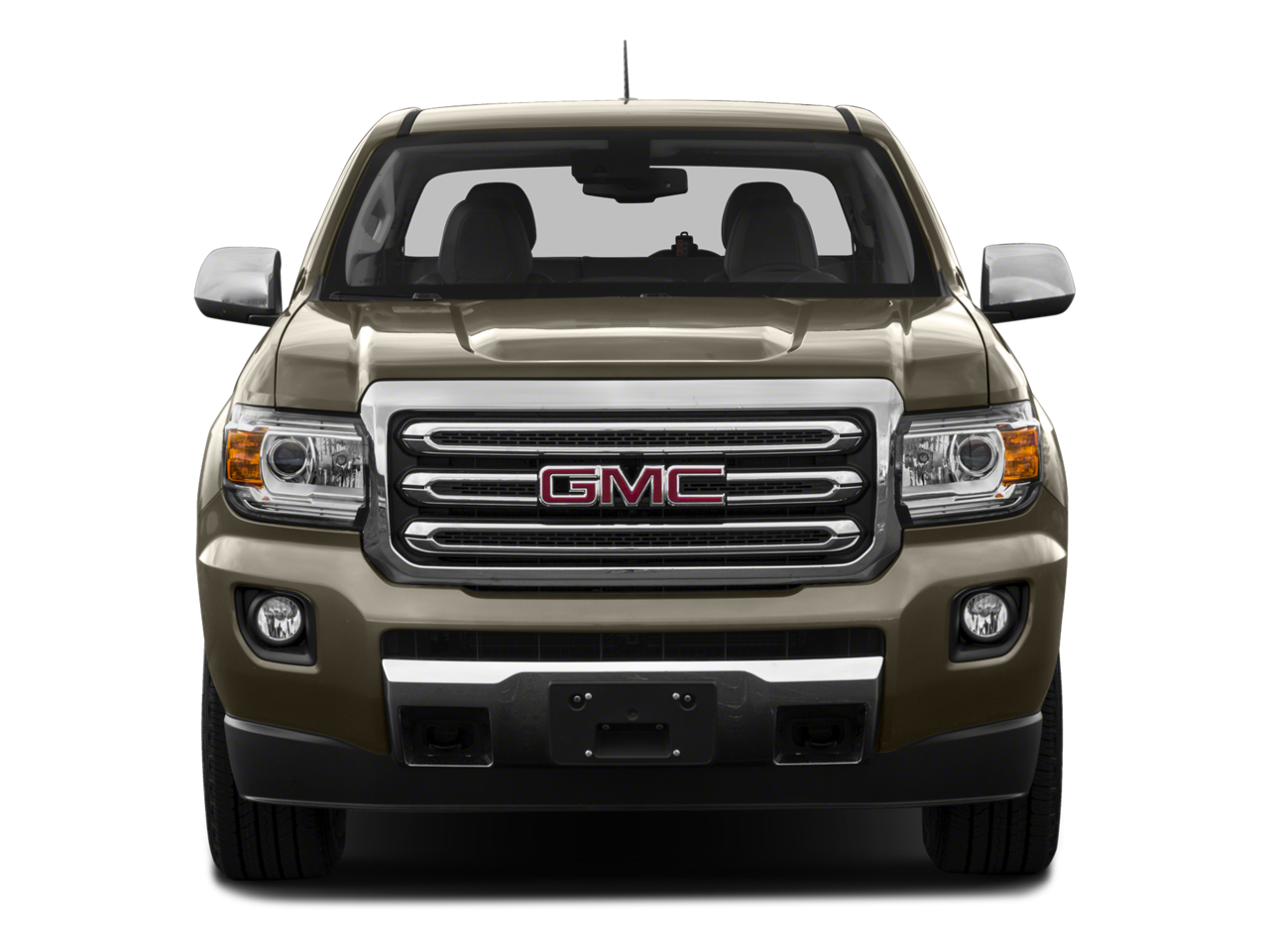 2016 GMC Canyon 4WD SLT