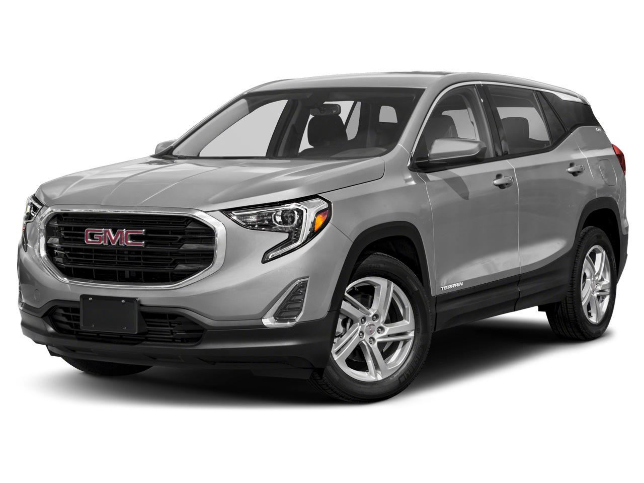 2021 GMC Terrain SLE AWD's photo