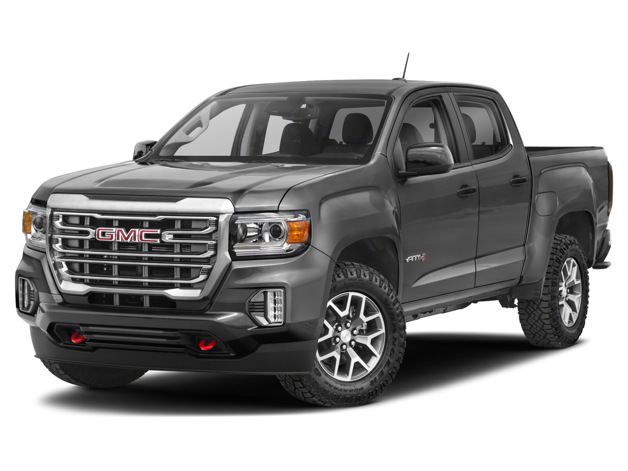 2021 GMC Canyon 4WD AT4 Crew Cab Short Box's photo