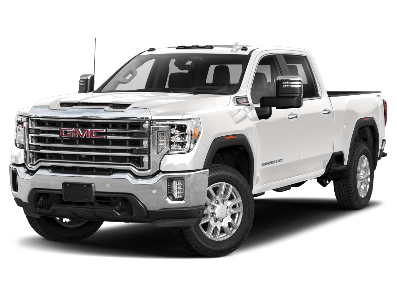2022 GMC Sierra 4WD Crew Cab Standard Box SLT's photo
