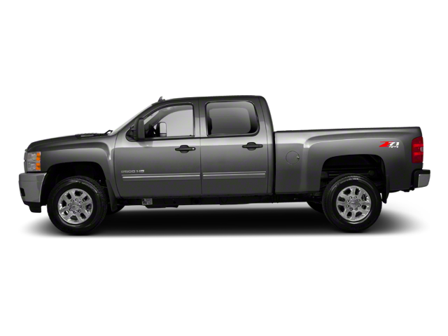 2013 Chevrolet Silverado 2500 HD LTZ