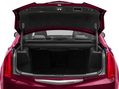 2017 Cadillac ATS Luxury RWD