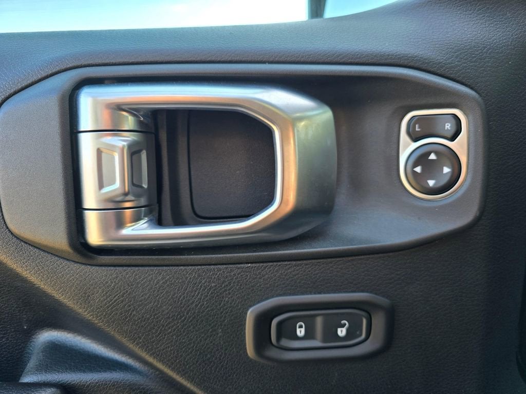 2018 Jeep Wrangler Sport S