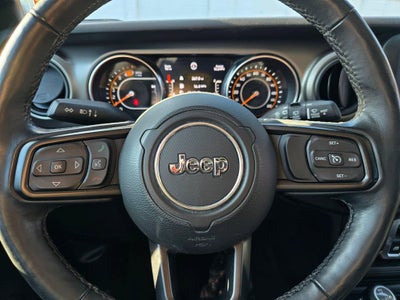 2018 Jeep Wrangler Sport S