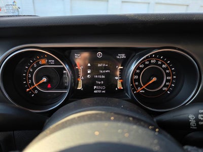 2018 Jeep Wrangler Sport S