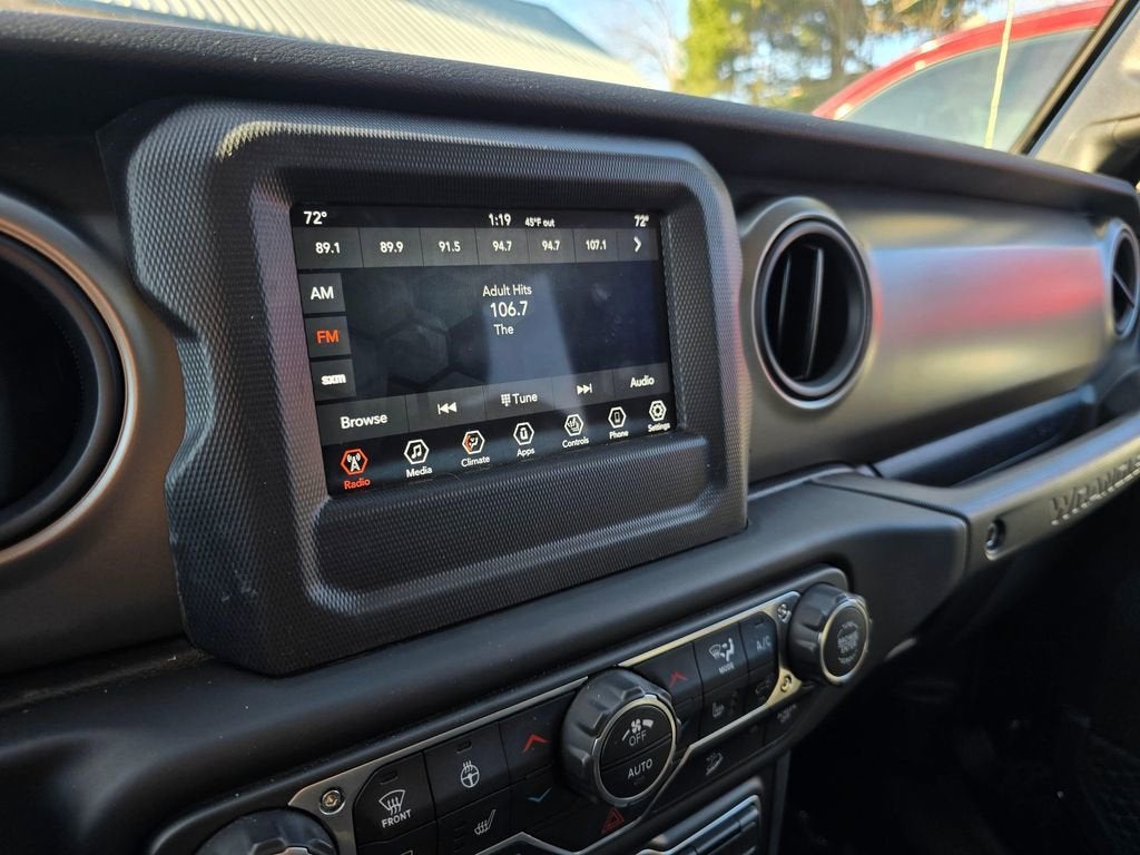 2018 Jeep Wrangler Sport S