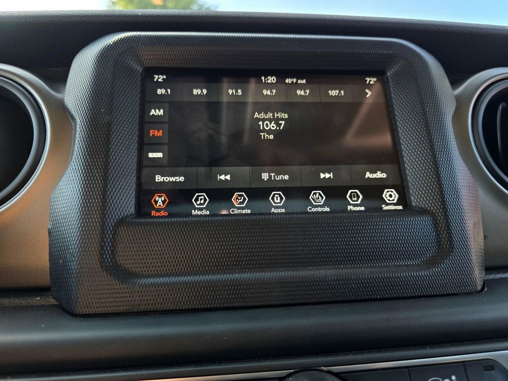 2018 Jeep Wrangler Sport S