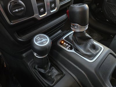 2018 Jeep Wrangler Sport S