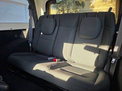 2018 Jeep Wrangler Sport S