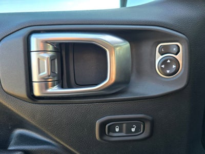 2018 Jeep Wrangler Sport S