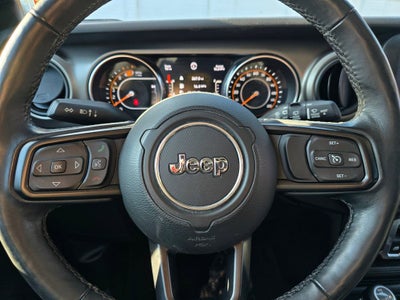 2018 Jeep Wrangler Sport S
