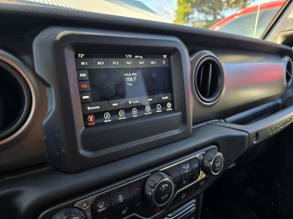 2018 Jeep Wrangler Sport S