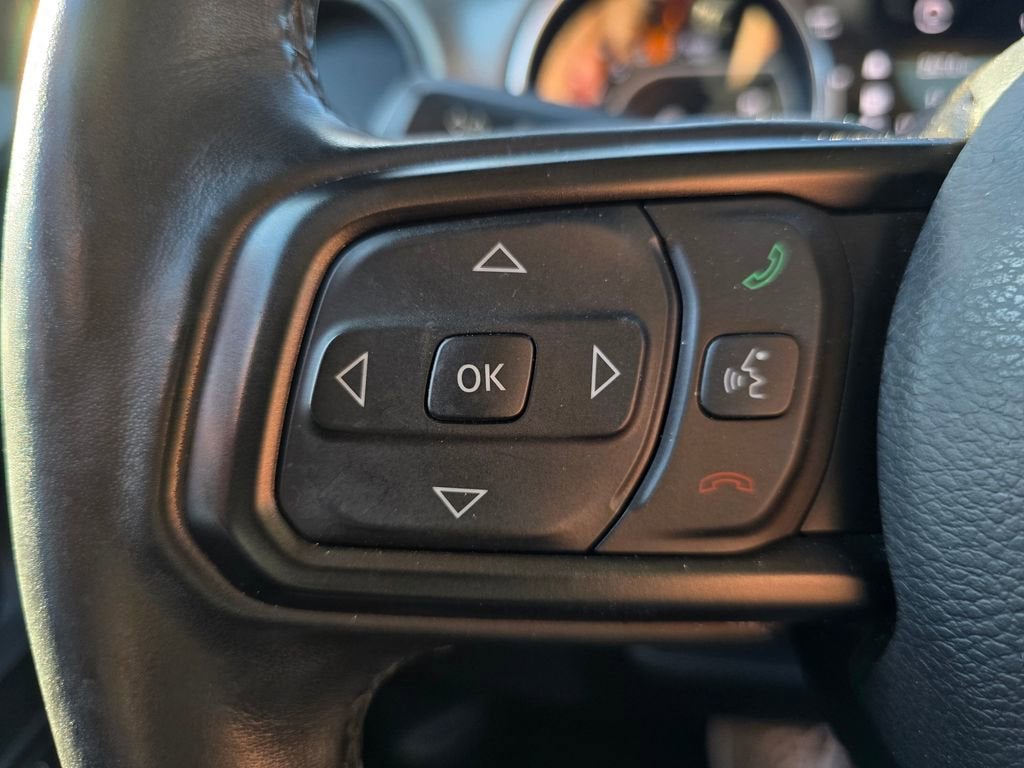 2018 Jeep Wrangler Sport S