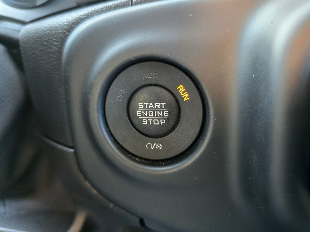 2018 Jeep Wrangler Sport S