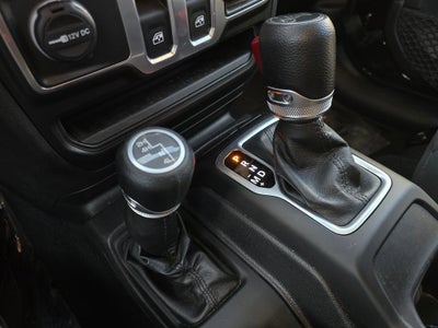 2018 Jeep Wrangler Sport S