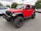 2022 Jeep Wrangler Unlimited Willys