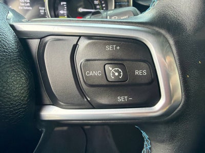 2022 Jeep Wrangler 4xe Unlimited Rubicon