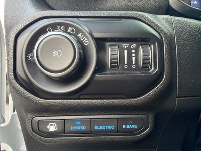 2022 Jeep Wrangler 4xe Unlimited Rubicon