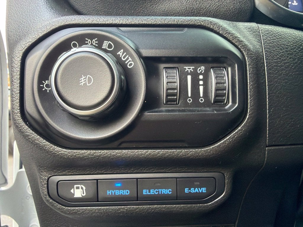 2022 Jeep Wrangler 4xe Unlimited Rubicon