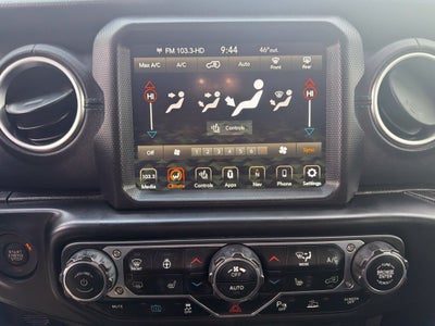 2022 Jeep Wrangler 4xe Unlimited Rubicon