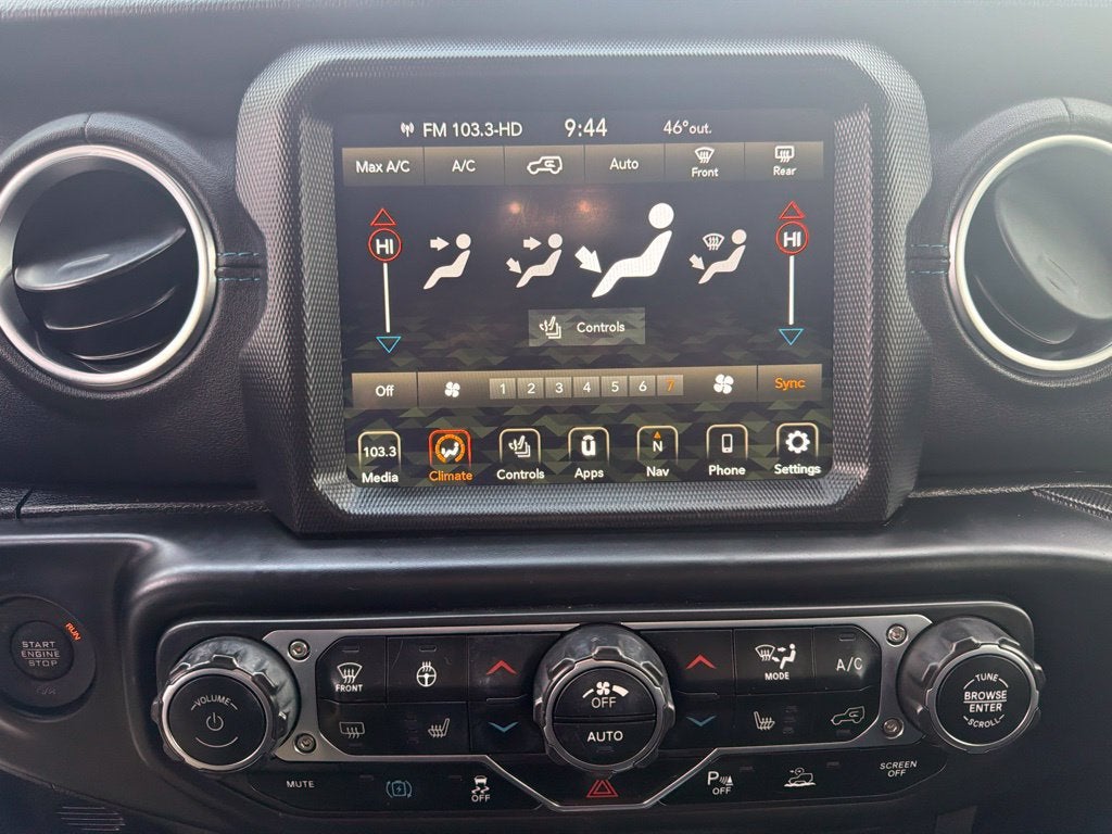 2022 Jeep Wrangler 4xe Unlimited Rubicon