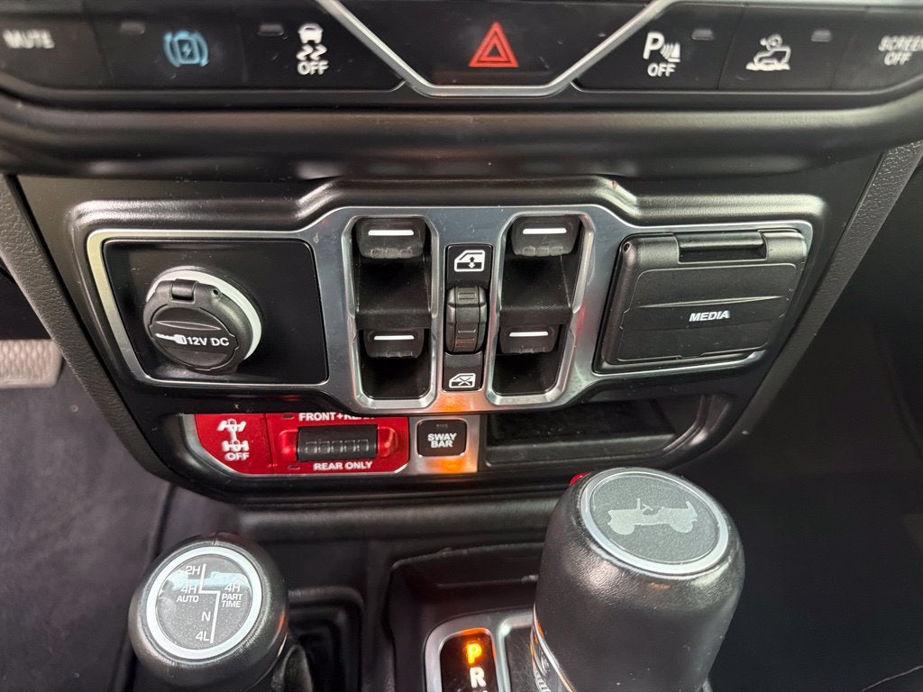 2022 Jeep Wrangler 4xe Unlimited Rubicon