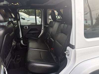 2022 Jeep Wrangler 4xe Unlimited Rubicon