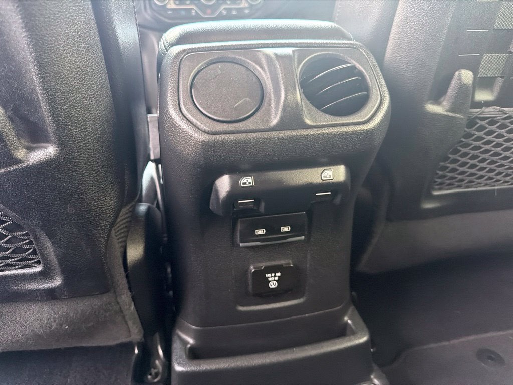 2022 Jeep Wrangler 4xe Unlimited Rubicon