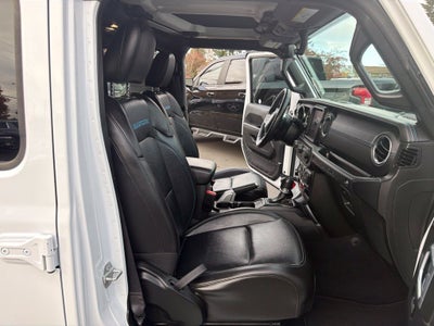 2022 Jeep Wrangler 4xe Unlimited Rubicon
