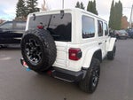 2022 Jeep Wrangler 4xe Unlimited Rubicon
