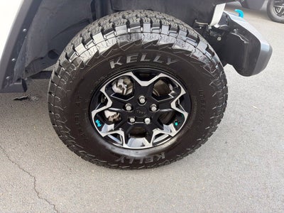 2022 Jeep Wrangler 4xe Unlimited Rubicon