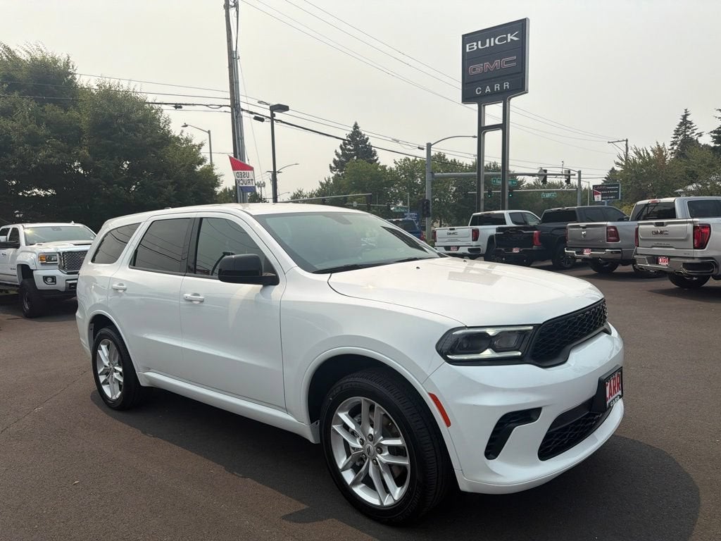 2025 Dodge Durango GT