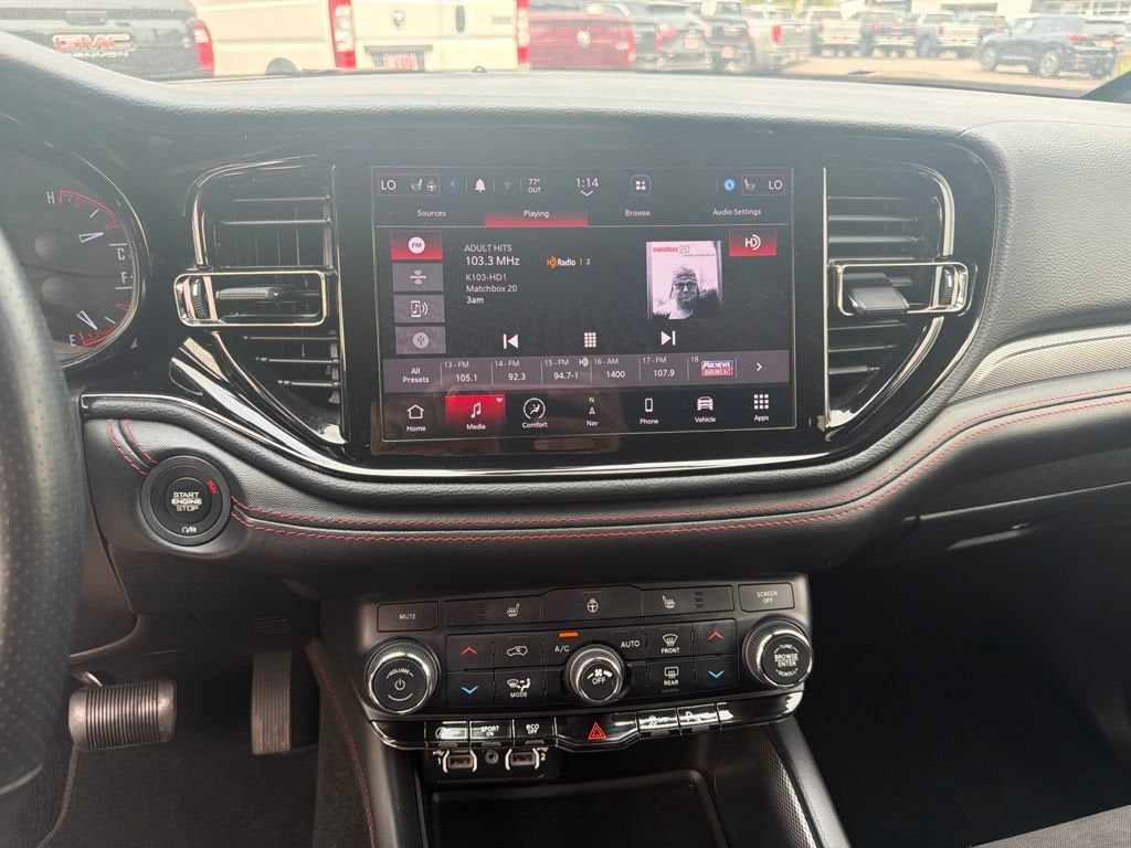 2025 Dodge Durango GT