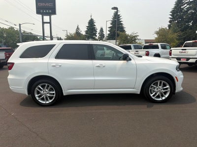 2025 Dodge Durango GT
