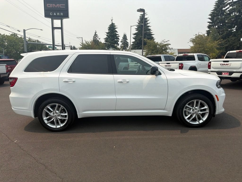 2025 Dodge Durango GT