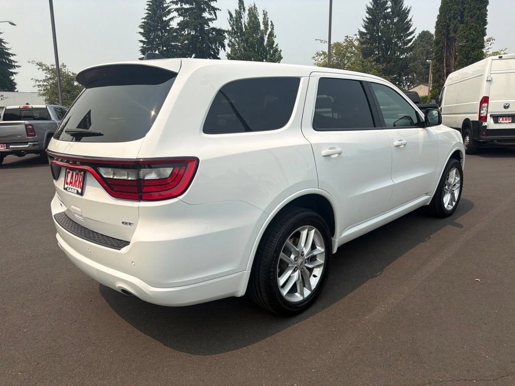 2025 Dodge Durango GT