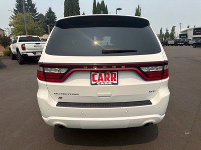 2025 Dodge Durango GT