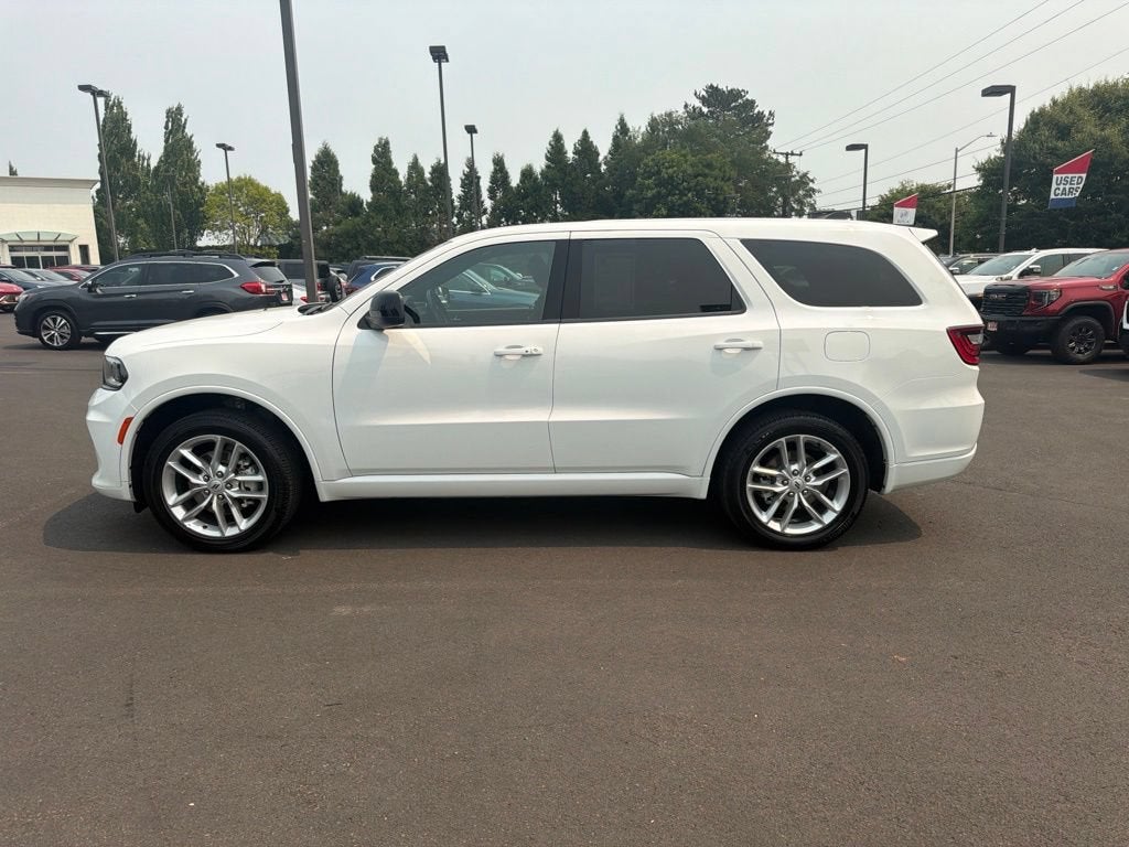 2025 Dodge Durango GT