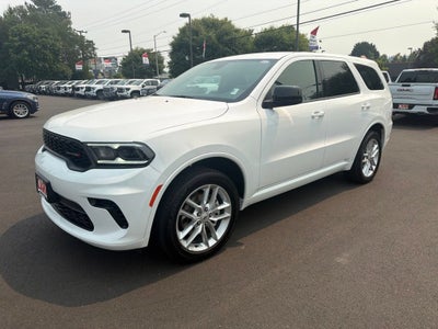 2025 Dodge Durango GT