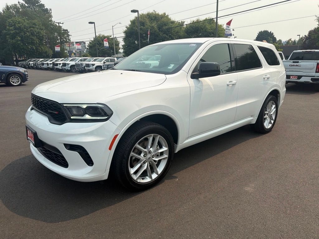 2025 Dodge Durango GT