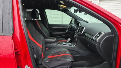 2018 Jeep Grand Cherokee Trailhawk