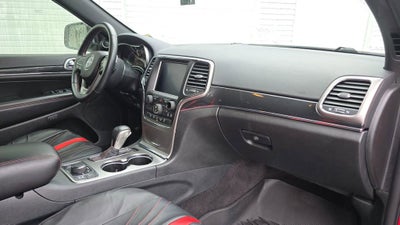 2018 Jeep Grand Cherokee Trailhawk