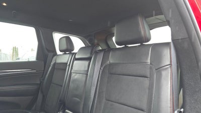 2018 Jeep Grand Cherokee Trailhawk