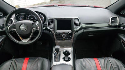 2018 Jeep Grand Cherokee Trailhawk