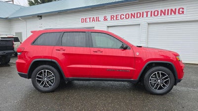 2018 Jeep Grand Cherokee Trailhawk