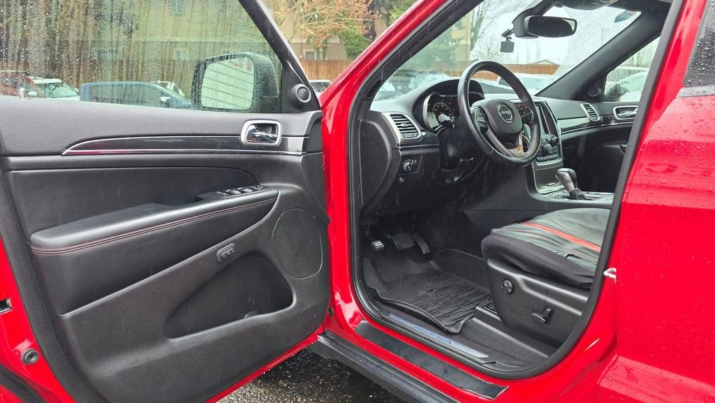 2018 Jeep Grand Cherokee Trailhawk