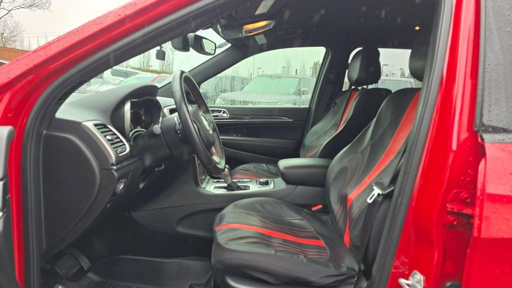 2018 Jeep Grand Cherokee Trailhawk